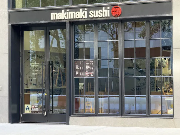 MakiMaki Sushi - Hudson St Picture 3