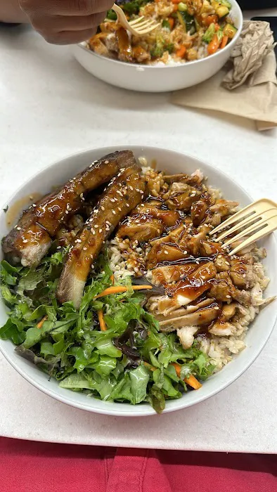 Glaze Teriyaki Picture 1