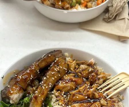 Glaze Teriyaki