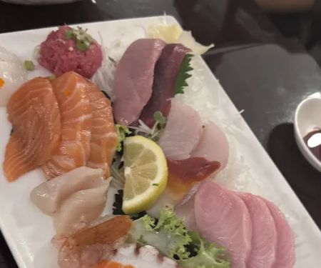 Tomo21 Sushi