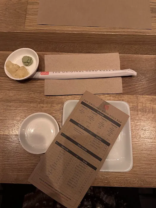 KazuNori: The Original Hand Roll Bar® Picture 7