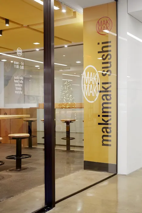 MakiMaki Sushi - 1 NY Plaza Picture 6