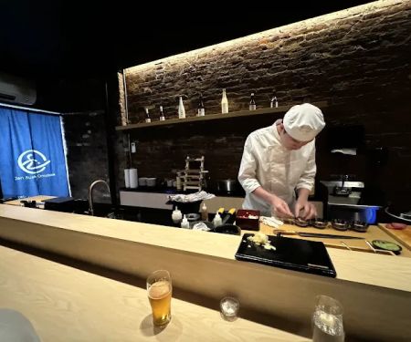 Zen Sushi Omakase