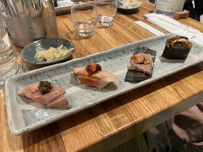 Sushi by M-East 4th st Picture 9