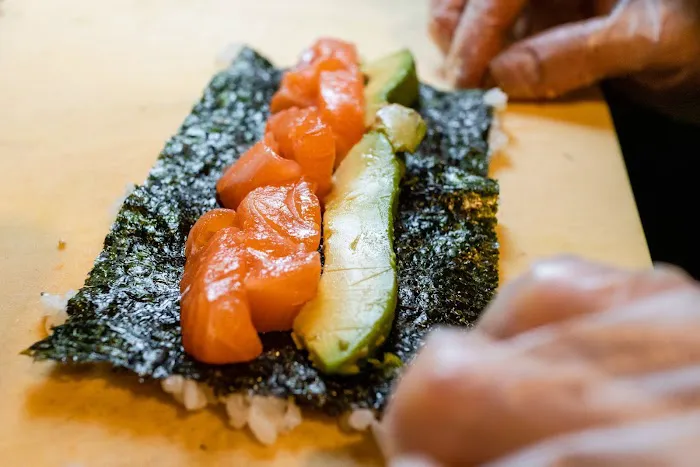 Soho Sushi Picture 6