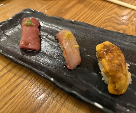 SUSHI KATSUEI