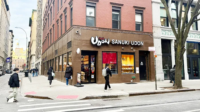 Sanuki Udon Picture 3