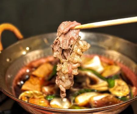 Sukiyaki Shabu Shabu GEN