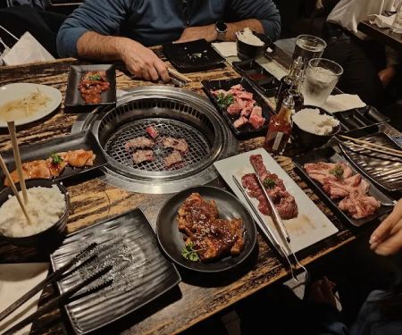 Gyu-Kaku Japanese BBQ