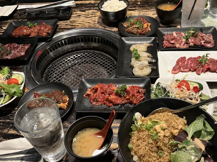Gyu-Kaku Japanese BBQ Picture 6