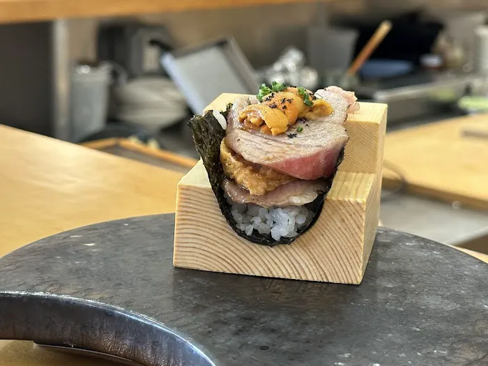 Sushi by M-East 5th st Picture 1
