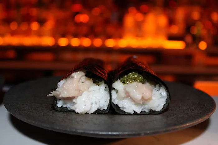 Wabi Nori Hand Roll Bar Picture 4