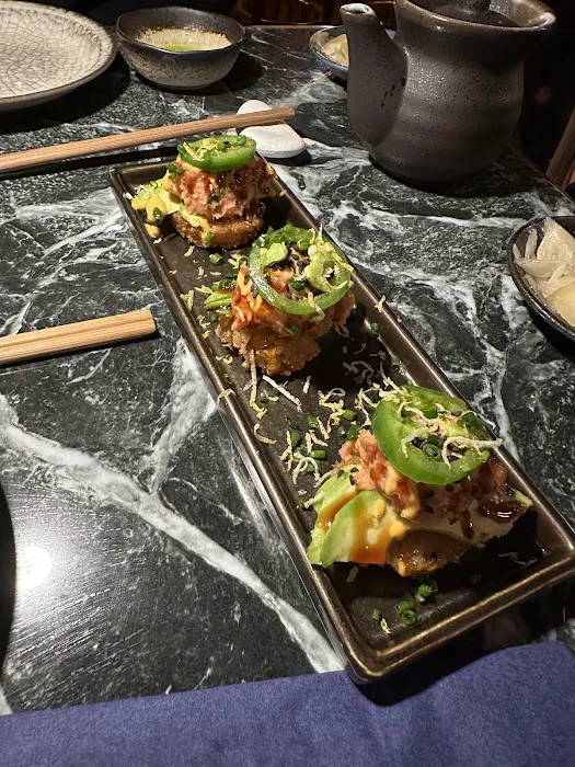 Wabi Nori Hand Roll Bar Picture 7