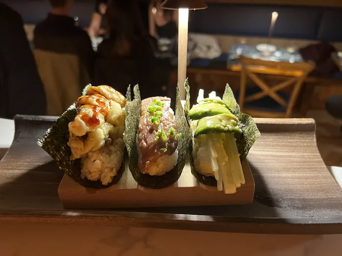 Wabi Nori Hand Roll Bar Picture 3