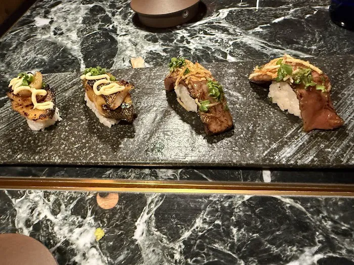 Wabi Nori Hand Roll Bar Picture 2