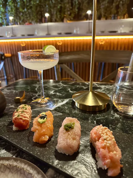Wabi Nori Hand Roll Bar Picture 9