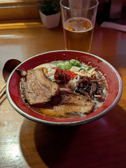 Mr. Taka Ramen Picture 1