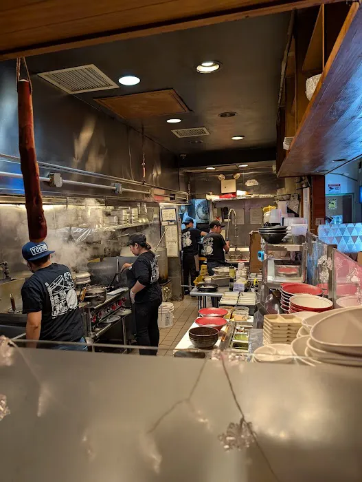 Mr. Taka Ramen Picture 2