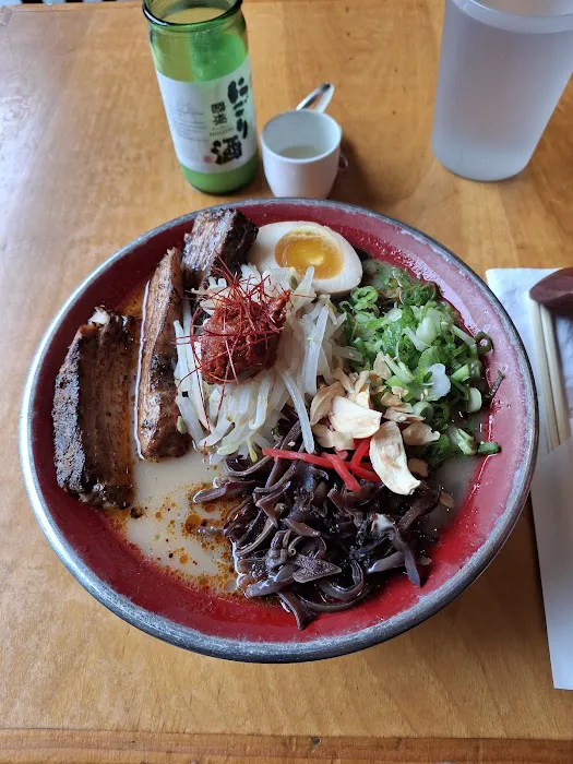 Mr. Taka Ramen Picture 3