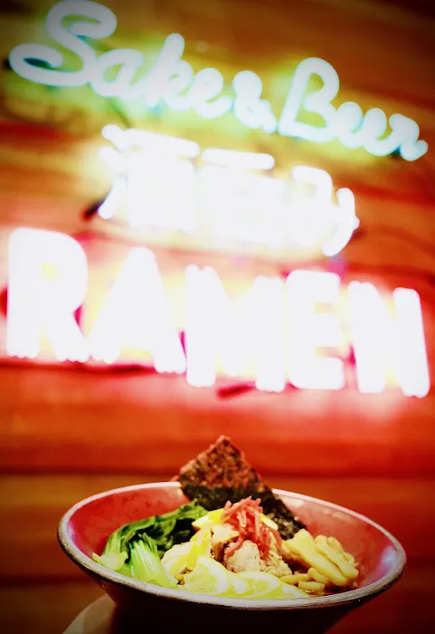 Mr. Taka Ramen Picture 5