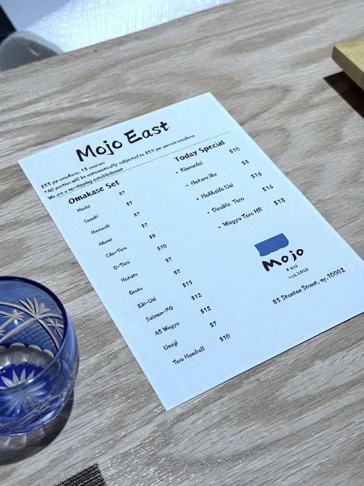 Mojo East Picture 2