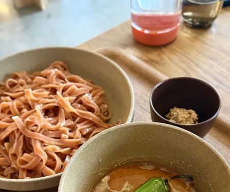 ippudo V Brooklyn