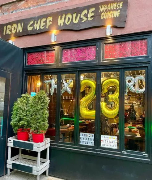 Iron Chef House Picture 10