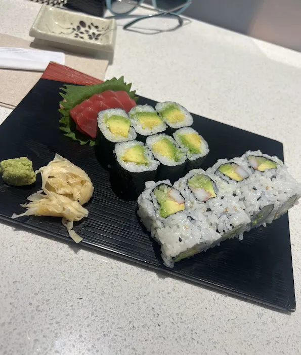 Sushi 295 Mercer Picture 9