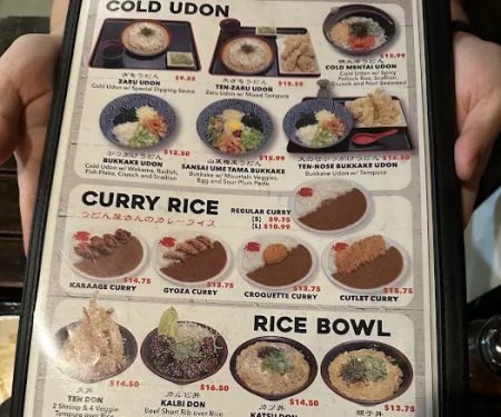 Udon St Marks