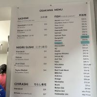Osakana East Village ico