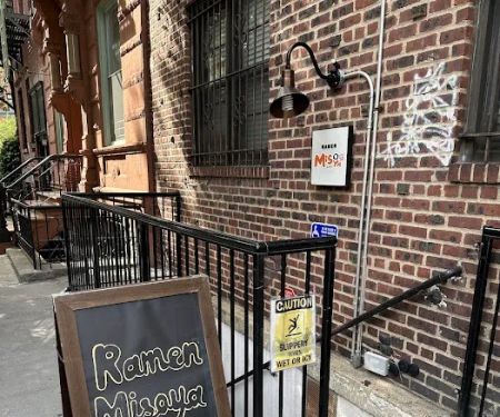Ramen Misoya West Village