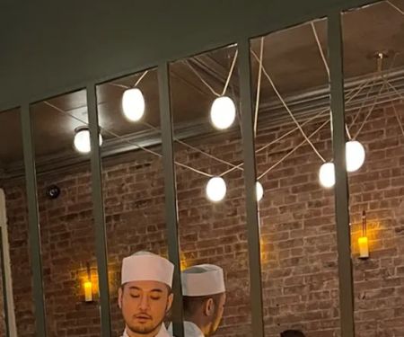 The Hand Roll Bar