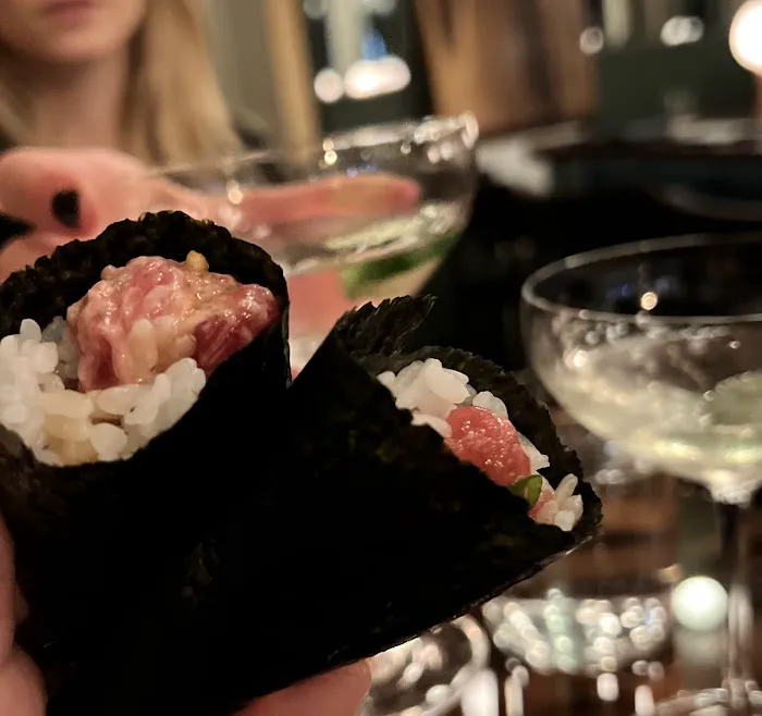 The Hand Roll Bar Picture 2