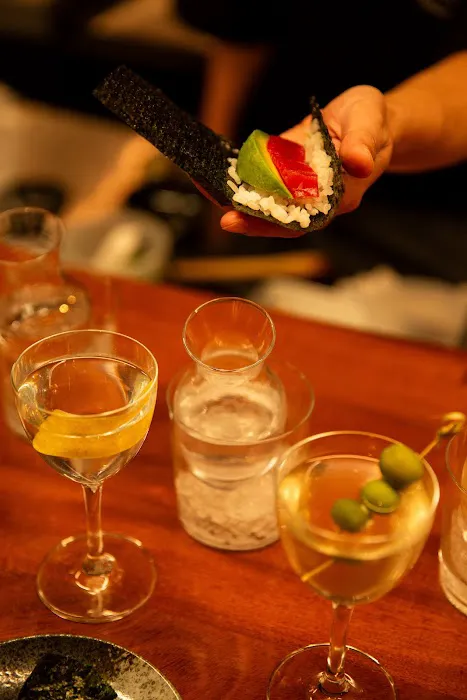 The Hand Roll Bar Picture 6