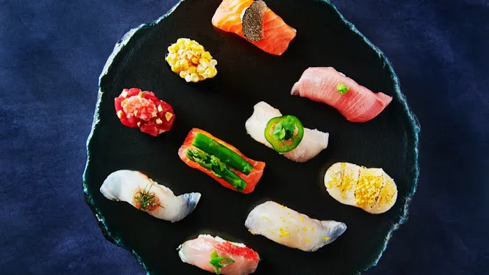 Moody Tongue Sushi Picture 9
