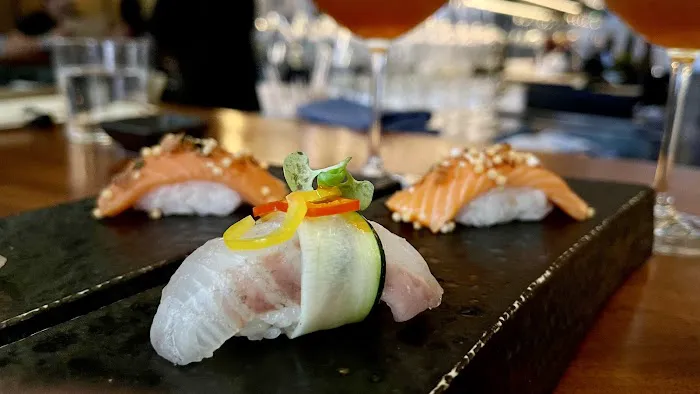 Moody Tongue Sushi Picture 2