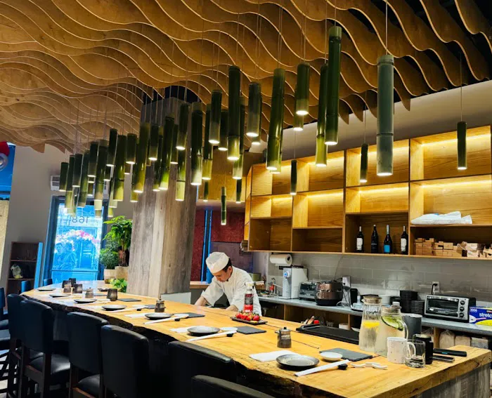 Sushiro the Handroll bar Picture 1