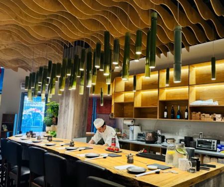 Sushiro the Handroll bar