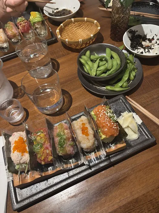 Sushiro the Handroll bar Picture 8