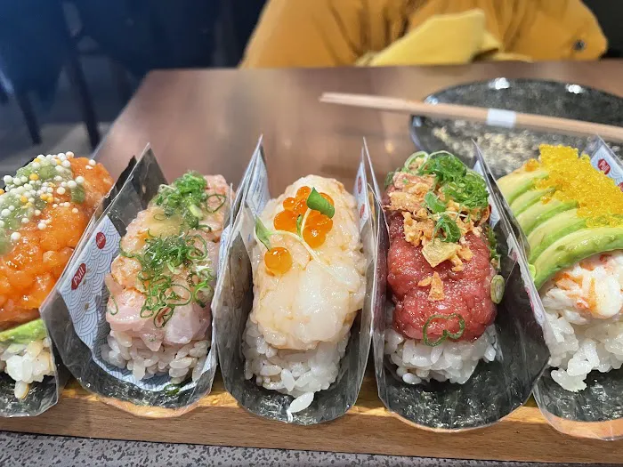 Sushiro the Handroll bar Picture 6