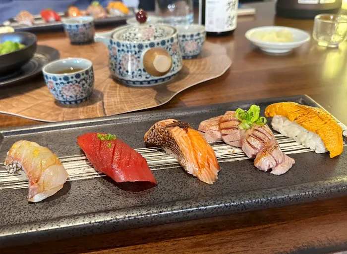 Sushiro the Handroll bar Picture 9