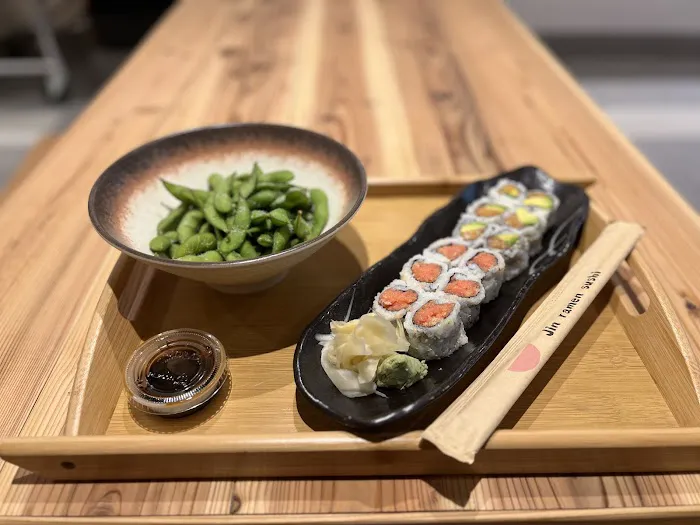 Jin Noodle and Sushi Picture 6