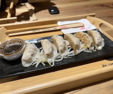 Jin Noodle and Sushi