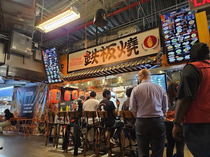 Teppan Territory Picture 4