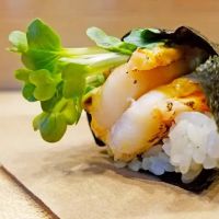 Daigo Hand Roll Bar ico
