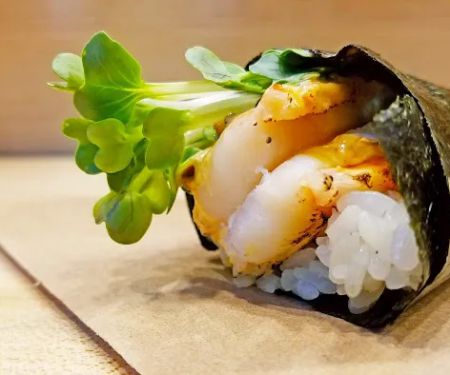 Daigo Hand Roll Bar