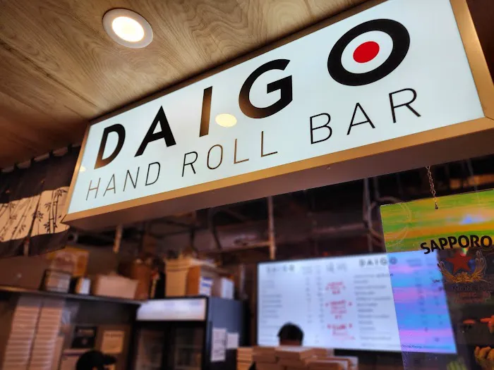 Daigo Hand Roll Bar Picture 4