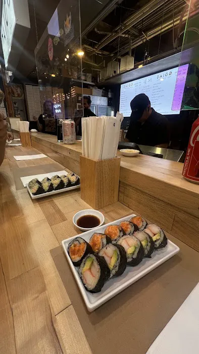 Daigo Hand Roll Bar Picture 7