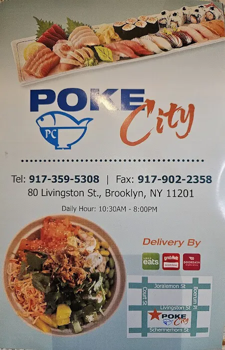 Poke City Picture 8
