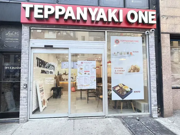 Teppanyaki One Teriyaki & Sushi Picture 8